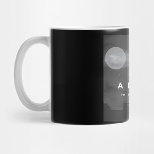 Night city Mug